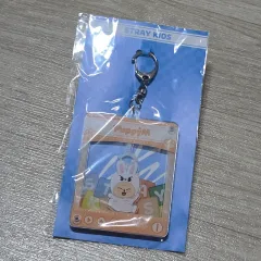 Stray Kids(ストレイキッズ・スキズ・SKZ) トイWORLD アクリルキーホルダー PuppyM パピーム