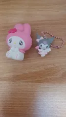マイメロディ クロミ フィギュア キーホルダー セット