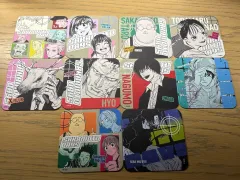まとめ サカモトデイズ JUMP SHOP アートコースター