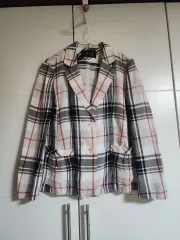 DAKS リネン ジャケット 77