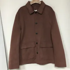 COS コス メンズ カラ ウール ジャケット Mのサムネイル