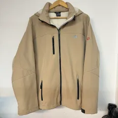 THE NORTH FACE ザノースフェイス フライトシリーズ ソフトシェル ジャケット (2XL) 送料無料