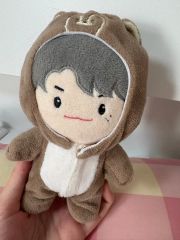 40cm seventeen ホシ HOSHIぬいぐるみ本体 40cm seventeen ホシ HOSHI