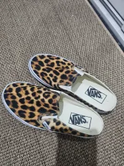 VANS レオパードミュールのサムネイル