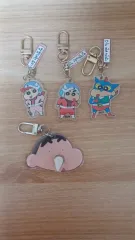 クレヨンしんちゃん アクリルキーホルダー コレクション