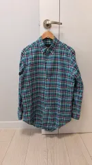 ポロラルフローレン チェック シャツ