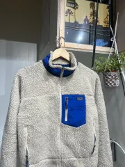 Patagonia パタゴニア レトロ フリース ジャケット キッズ