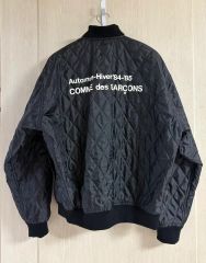 COMME des GARCONS 84-85 STAFF BLOUSON - メルカリ