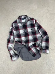 ポロラルフローレン ヴィンテージ CHECK ツーポケット シャツ