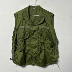 メンズ 【極美品】SSZ×BEAMS ベスト ミリタリー バッグ