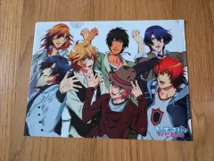 うたプリ クリアファイル L字ファイル +おまけ付き
