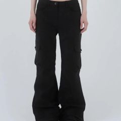 Misekiseoul Two line layered pants パンツ Misekiseoul Two line layered pants パンツ - メルカリ