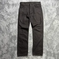 リーバイス 511 ブラックタブ デニムパンツ 29X30