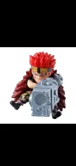 ONE PIECE 18海戦 ユースタス・キッド ONE PIECEの悪魔の実 ガチャ