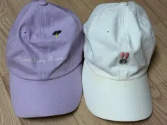 ディズニー ベースボールキャップ 2個 まとめ