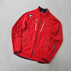 100 デサント 機能性 スポーツ ジャケット 0410Yのサムネイル