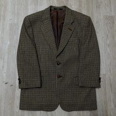 Harris Tweed ハリスツイード Le Chic ウールジャケット - メルカリ