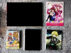希少本CD-ROM未開封 慟哭そして公式デジタル原画集 上下巻セット