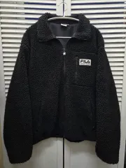 フィラ ボア フリース ジャケット