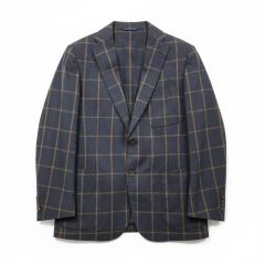 美品 タリアトーレ TAGLIATORE サマーテーラード ジャケット 44 - メルカリ