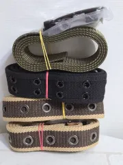 ニット ベルト:(4種)