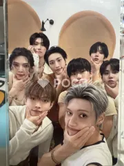 ATEEZ 7TH ANNIVERSARY OFFICIAL ポップアップ '8ROOM' LUG