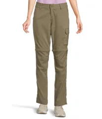 コロンビア レディース ボトムス カジュアルパンツ Columbia Silveridge Utility Convertible Pant Stone Green グリーン