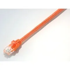 LANケーブル カテゴリー6 　プロテクタ付 10.0ｍ　オレンジ