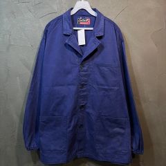 国鉄 ☆未使用☆ 昭和49年度 制服 ナッパ服 上着 白タグ ジャケット