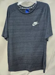 ナイキ 半袖 Tシャツ ネイビー