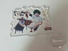 僕のヒーローアカデミア 緑谷出久 アクリル