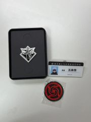 ラバーバッジ HIRASAWA-SUZUMU　平沢進+会人 ラバーバッジ HIRASAWA-SUZUMU 平沢進+会人 - メルカリ