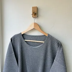16626 - 22S/S イッセイミヤケ オム プリーツ トップスのサムネイル