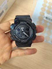 Baby-G ベイビー 腕時計 アナデジ ネイビー デニムカラ 防水 海外 