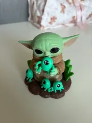 ポップマート Star Wars(スター・ウォーズ) グローグー フィギュア