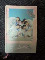 seventeen 2021 Holiday Collection フォトブック - メルカリ