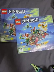 LEGOブロックニンジャゴー 70735 出品