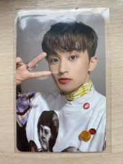 NCT(エヌシーティー) マーク トレカ ステッカー sticker
