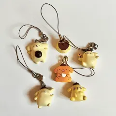 サンリオ ポムポムプリン キーホルダー