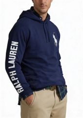 引越し特売Polo Ralph Laurenビッグポニー20周年記念パーカー - メルカリ
