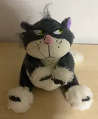 ディズニー猫 ぬいぐるみ