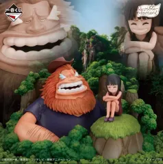 一番くじ ONE PIECE ドラマティックメモリーズ C賞 サウロ & ロビン フィギュア (未開封)