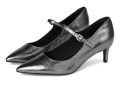ロックポート レディース シューズ ヒール Rockportotal Motion Chase Pewter ピューター