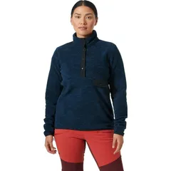 ヘリーハンセン レディース アウター ジャケット・ブルゾン フリース Helly Hansen Maridalen Pullover Fleece Womens Ocean Wave Aop