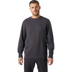 ヘリーハンセン メンズ アウター パーカー・スウェット シャツ グラフィック Helly Hansenord Graphicrew Sweatshirt Mens Ebony2のサムネイル