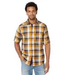 フェールラーベン メンズ トップス シャツ Fjallraven Fjallglim Shirt Buckwheat Brown ブラウンのサムネイル