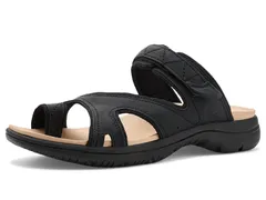 ドクター・ショール レディース シューズ サンダル Dr Scholls Island Breeze Black ブラックのサムネイル