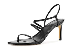カルバンクライン レディース シューズ オックスフォード Calvin Klein Hadlee BlackWhite Pat ホワイトのサムネイル