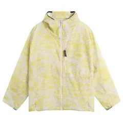 グラミチ メンズ アウター ジャケット・ブルゾン フーデッドジャケット Gramicci Flyweight Hooded Jacket Grid Camoのサムネイル