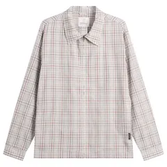 グラミチ メンズ アウター ジャケット・ブルゾン Gramicci ZipUp Garage Jacket Naturalのサムネイル